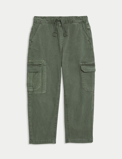 Regular Fit Kargo Pantolon
