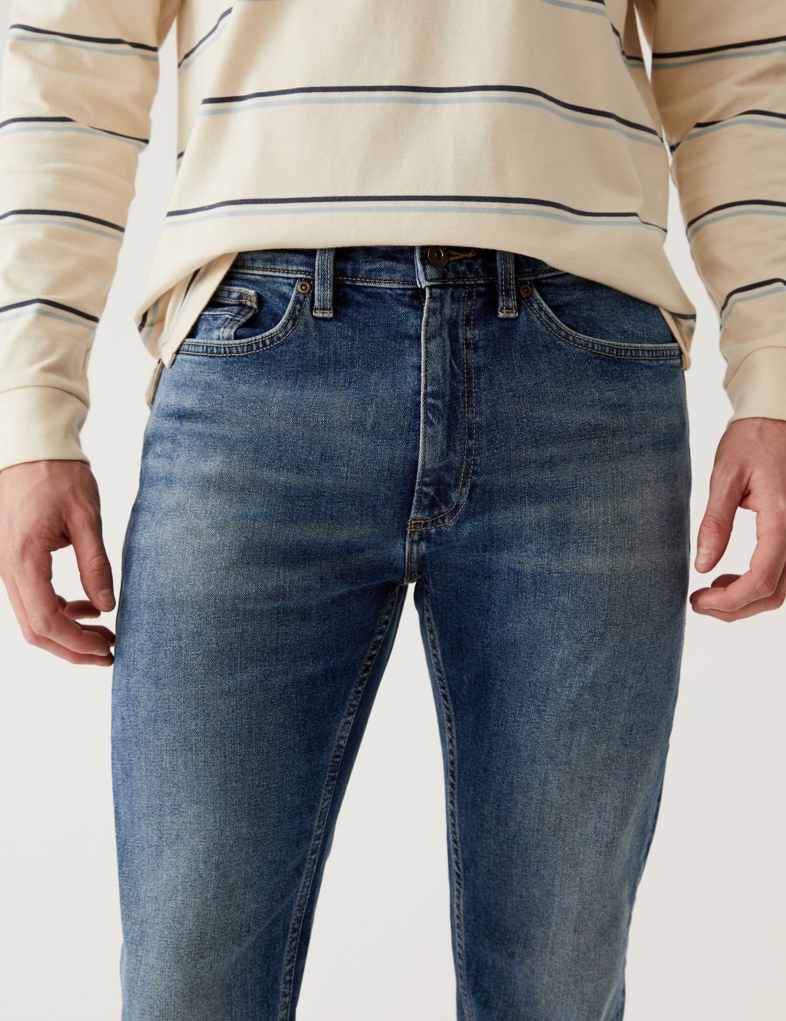 Slim Fit Jean Pantolon