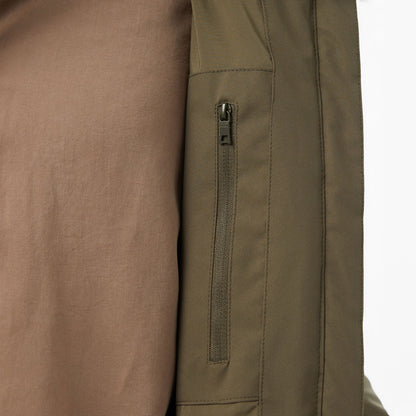 Nautica Erkek Yeşil Regular Fit Mont