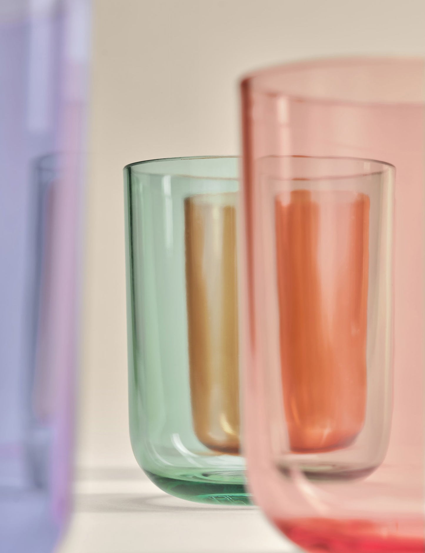 4’lü Yuvarlak Piknik Bardağı Seti