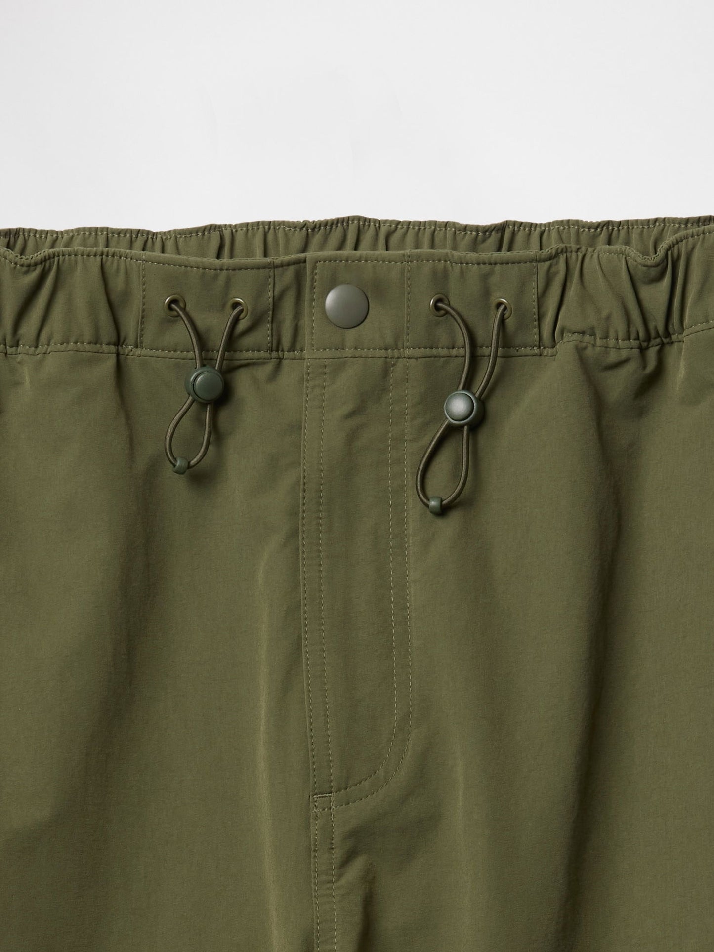 Haki Paraşüt Pantolon