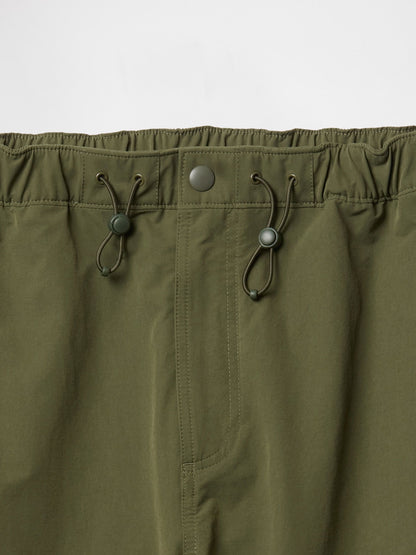 Haki Paraşüt Pantolon