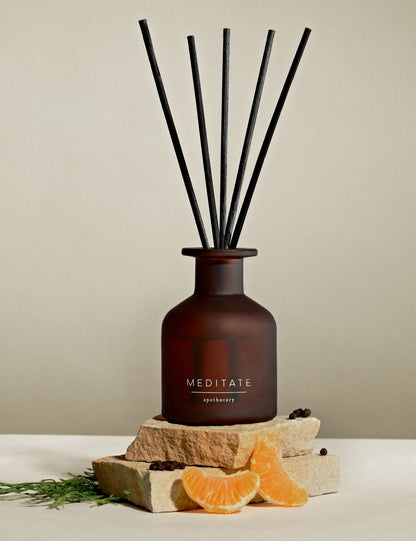 Meditate Çubuklu Oda Kokusu 100 Ml