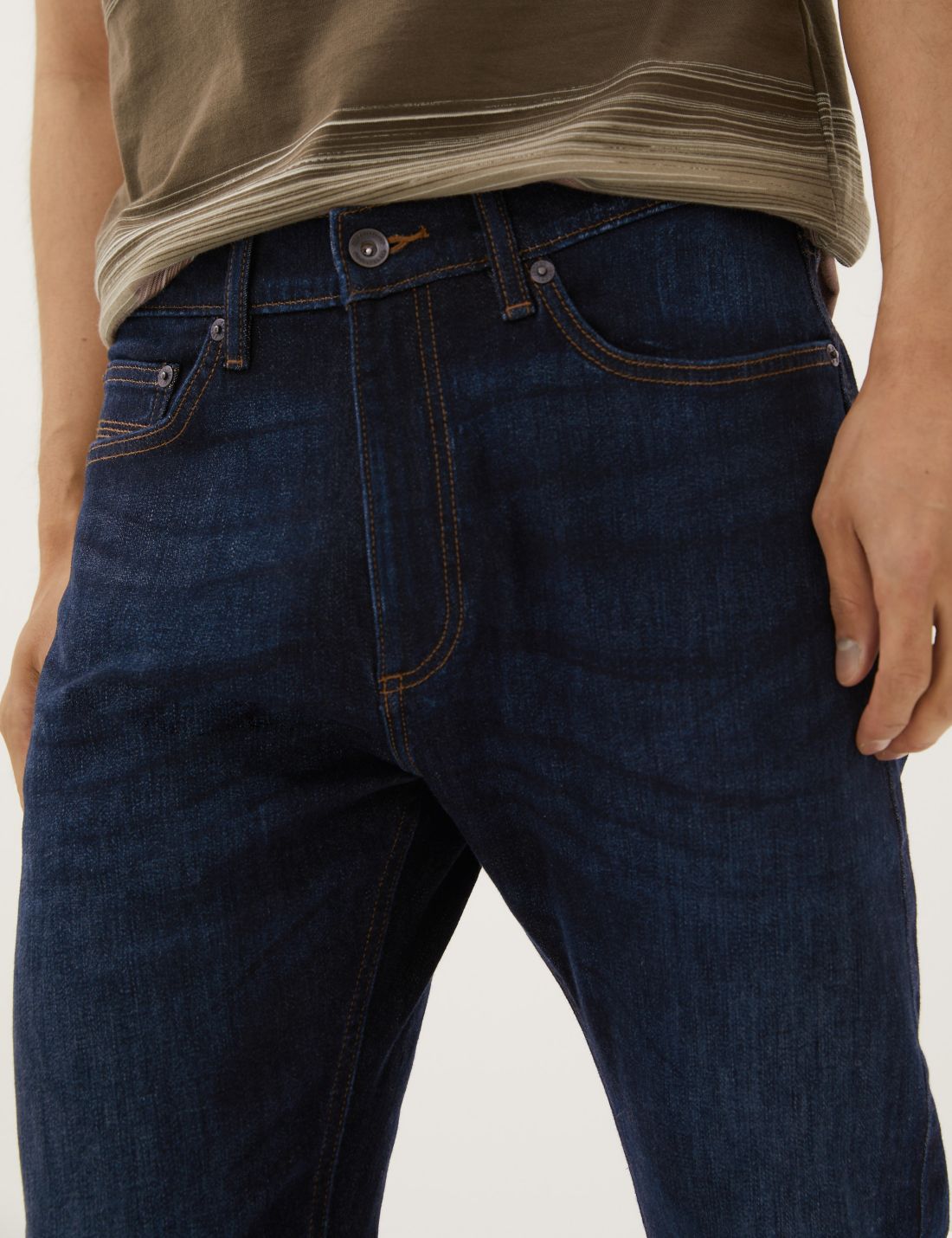 Slim Fit 360 Flex Jean Pantolon