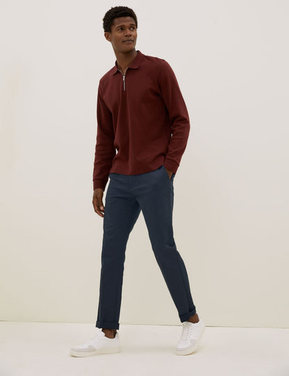 Slim Fit Italian Pantolon