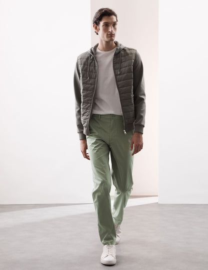 Regular Fit Süper Lightweight Chino