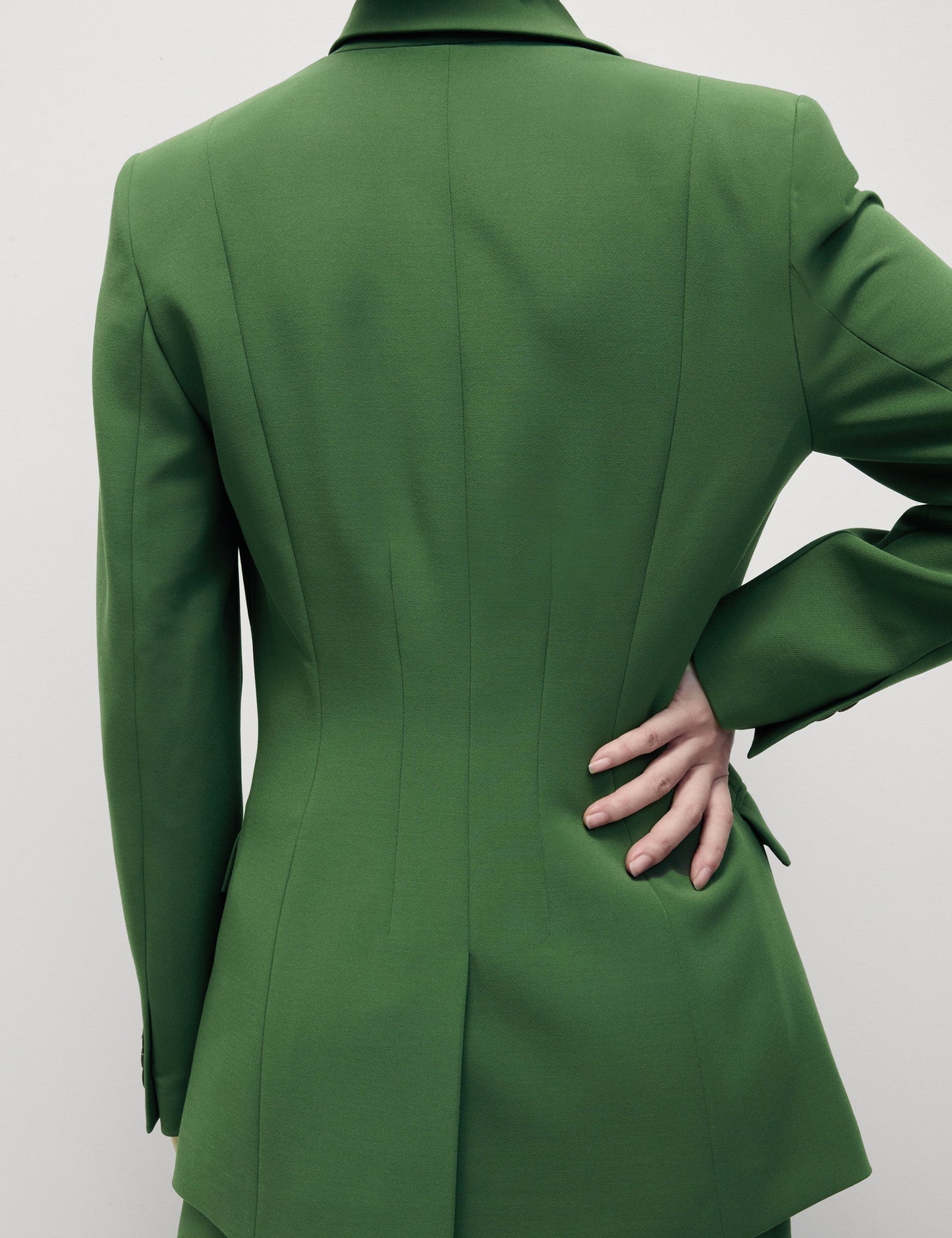 Tailored Fit Ceket