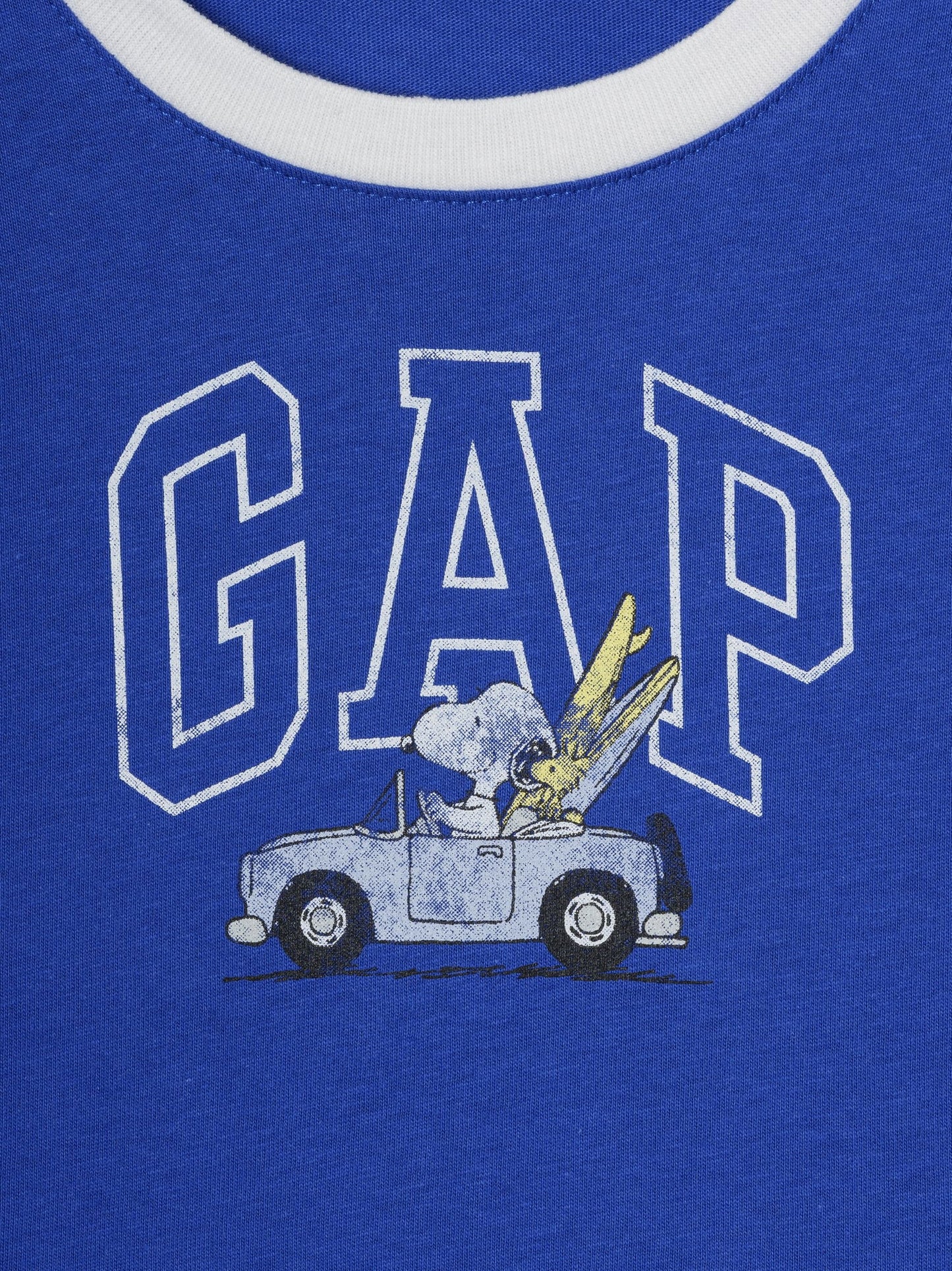 Mavi Baby & Toddler Snoopy Logo T-shirt