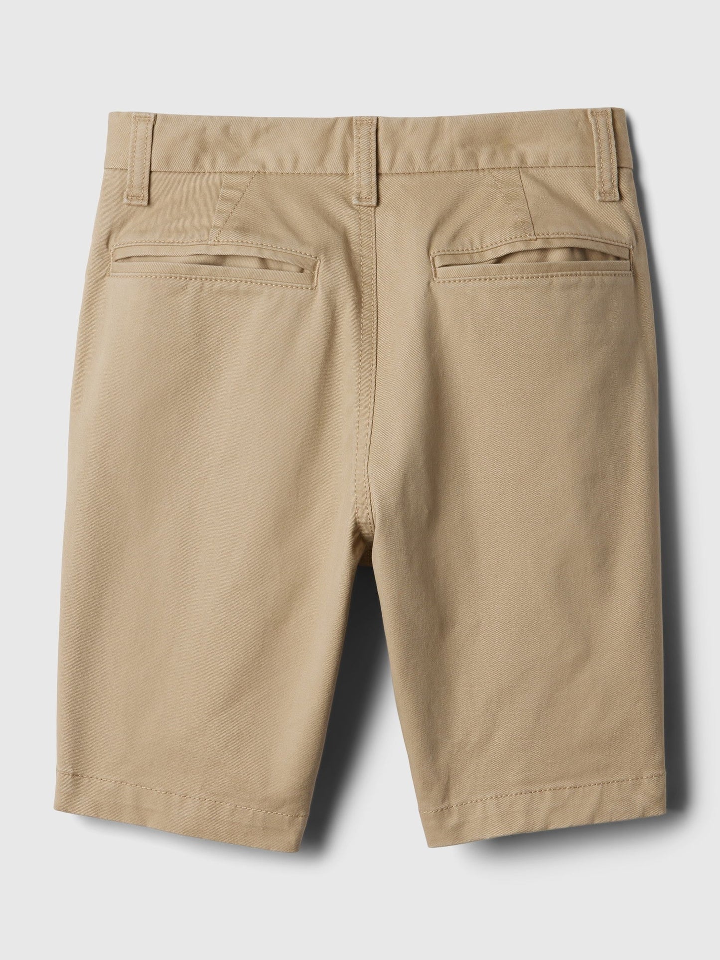 Bej Cepli Uniform Bermuda Washwell™ Şort