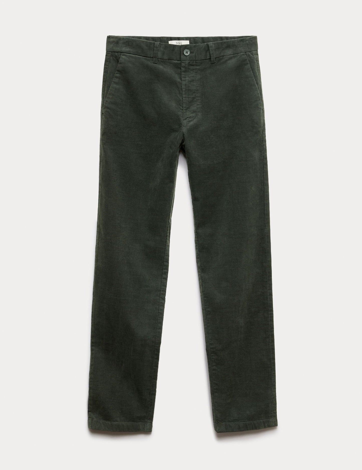 Regular Fit Kadife Esnek Chino Pantolon