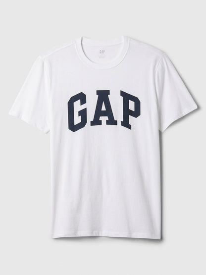 Beyaz Everyday Soft Gap Logo T-shirt