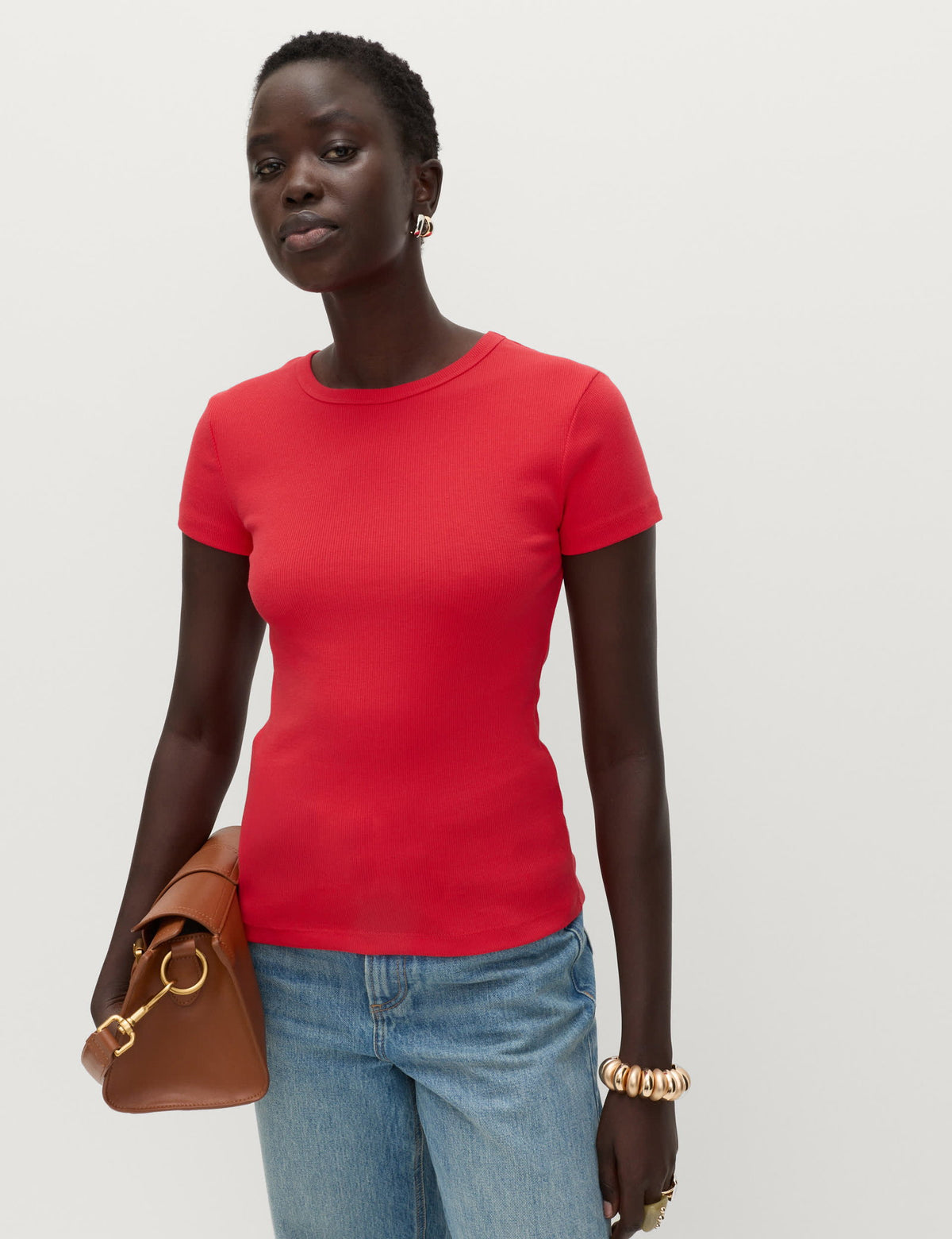 Pamuklu T-shirt