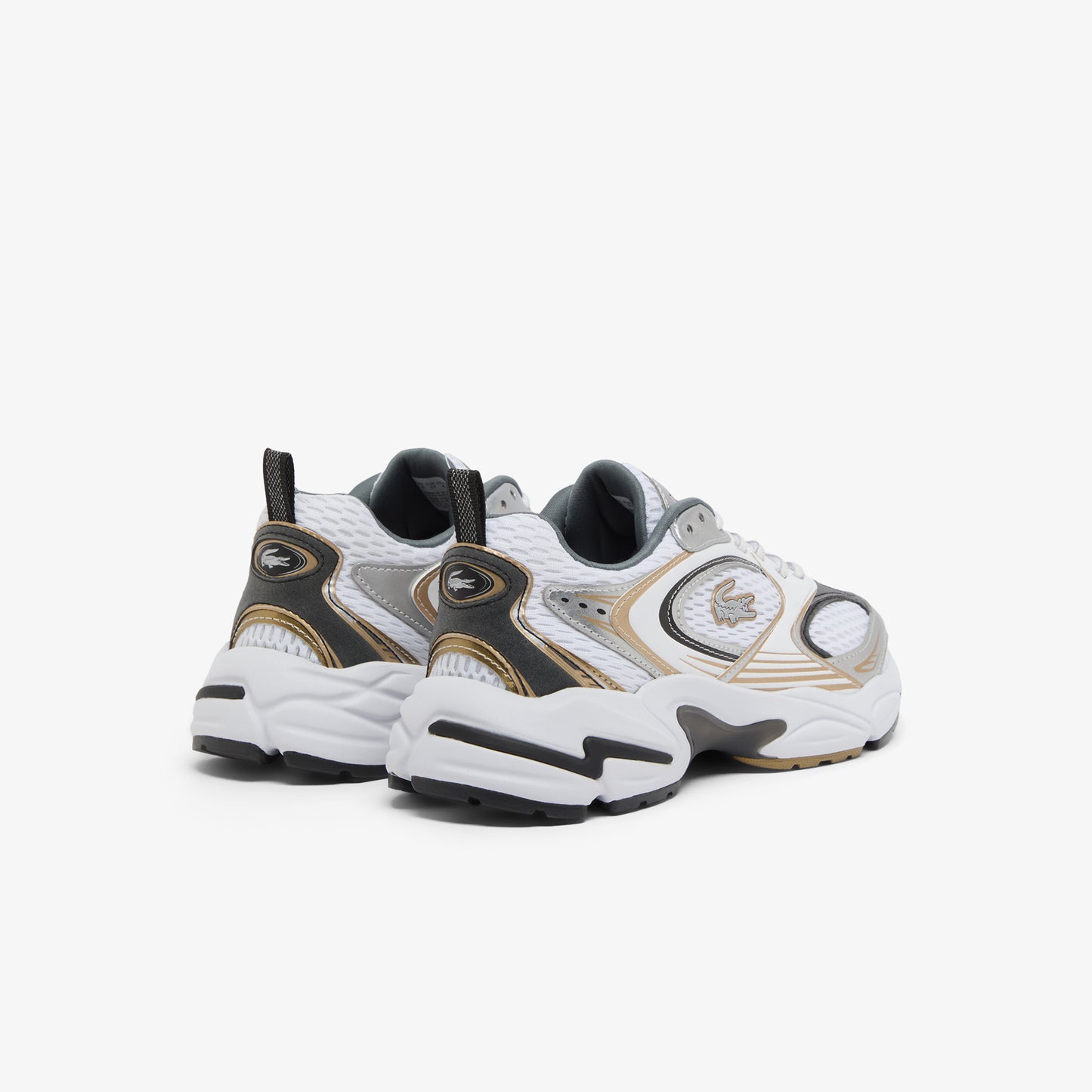 Lacoste Storm 96 2k Kadın Beyaz Sneaker