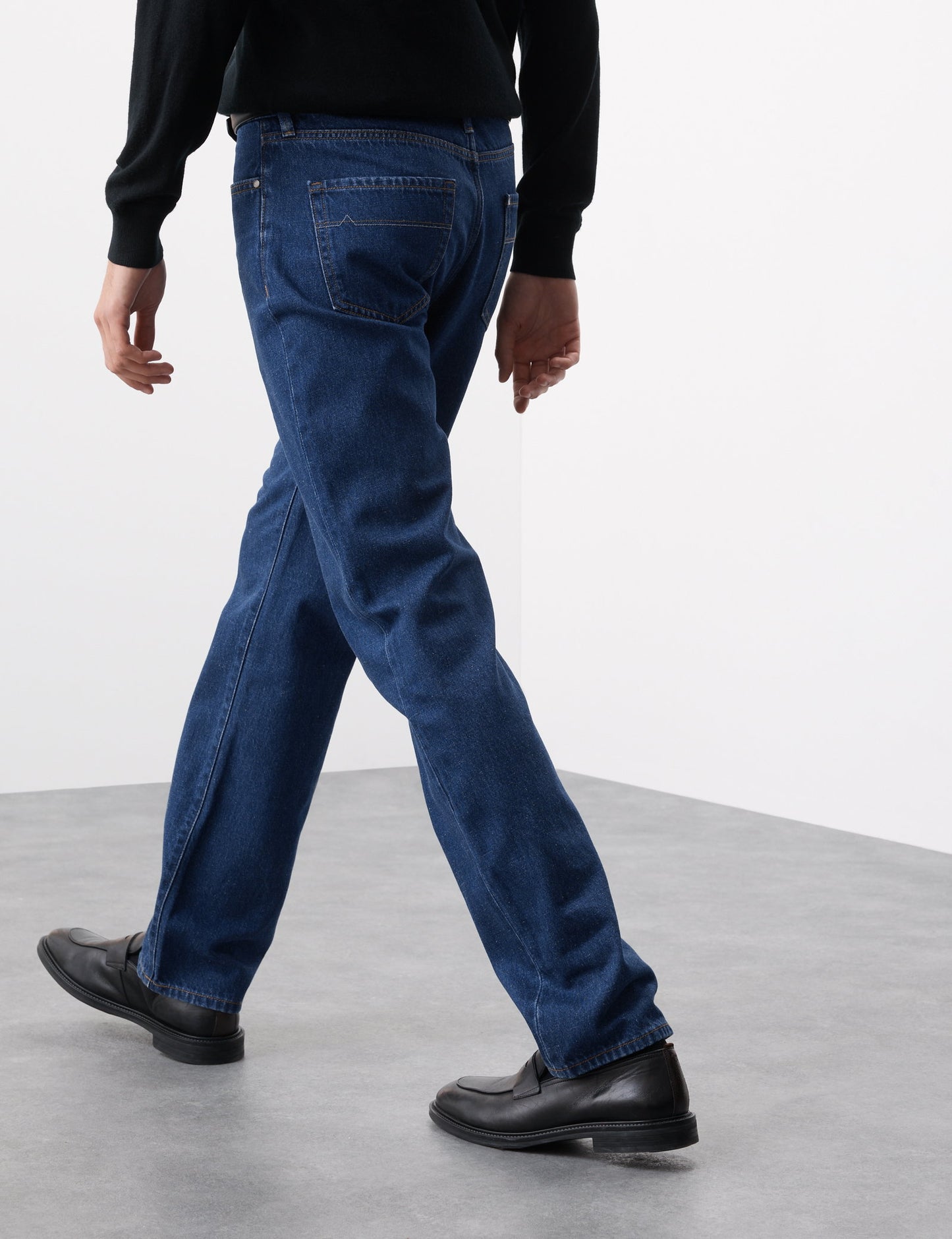 Straight Leg Soft Touch Jean