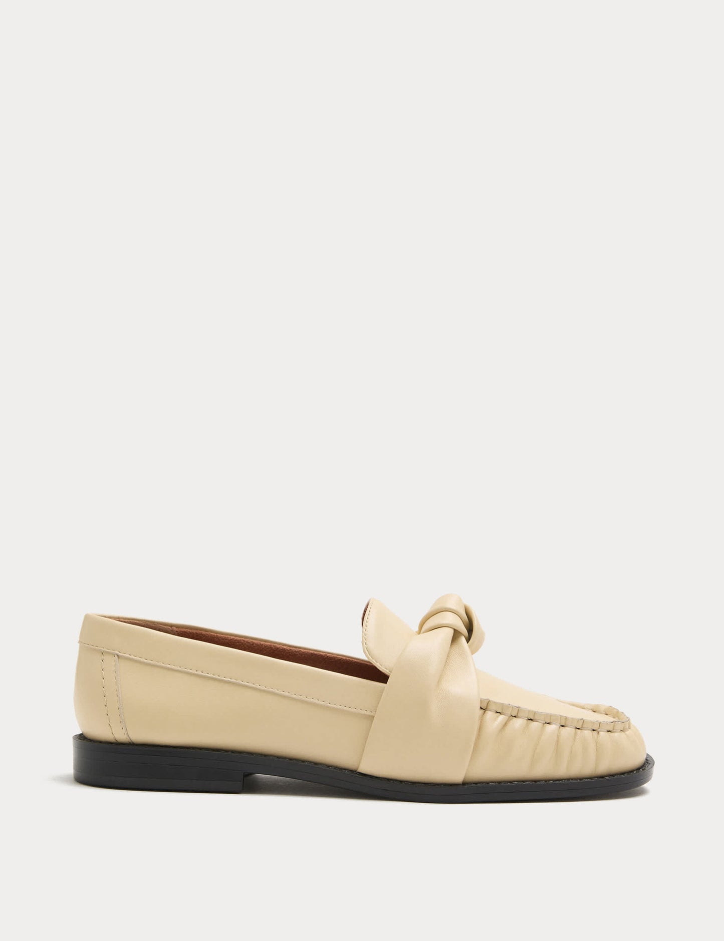 Deri Loafer