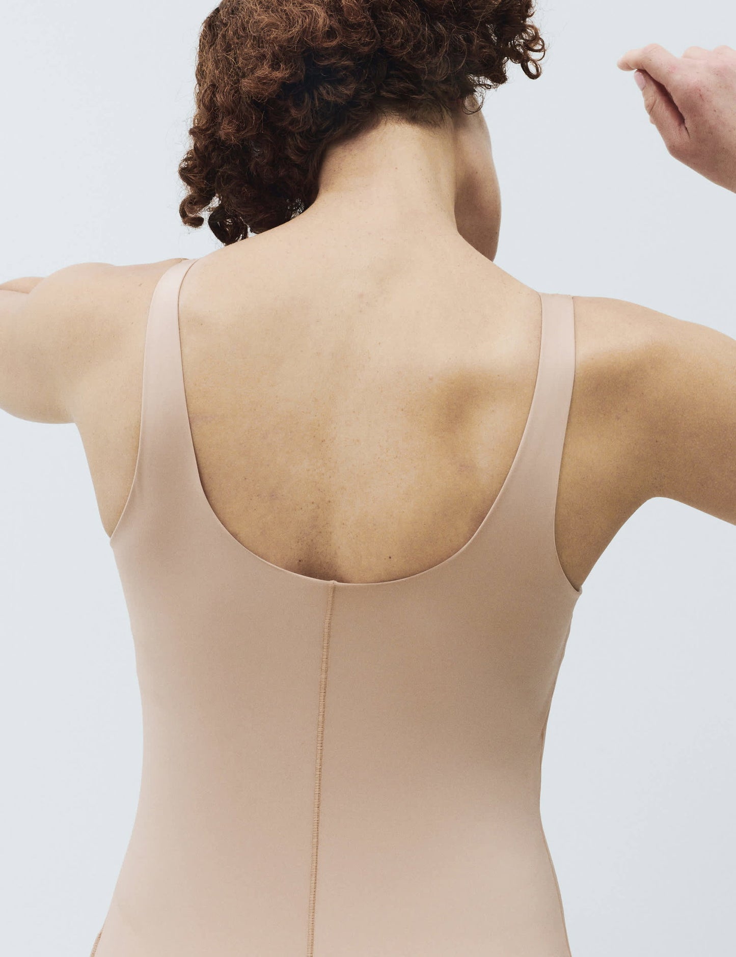 Body Invisibles Destekli Şekillendirici Atlet