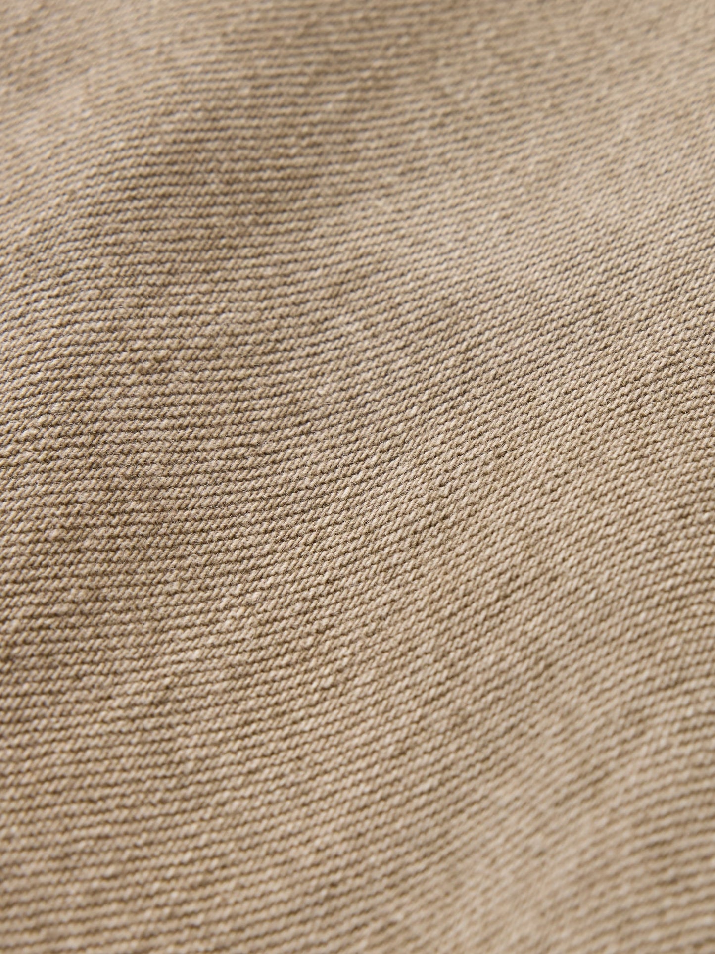 Bej Ultrasoft Baggy Carpenter Jean Pantolon