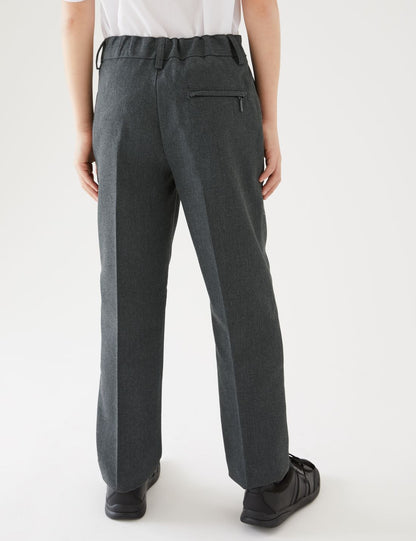 Regular Fit Okul Pantolonu (2-16 Yaş)