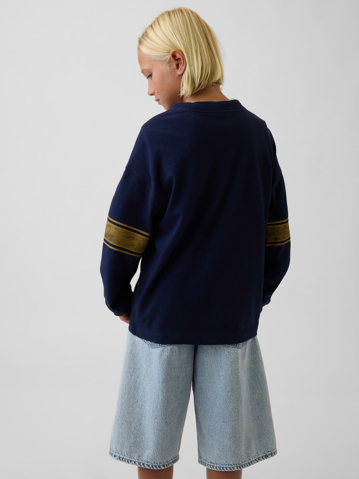 Bordo Heavyweight Oversized Grafik T-shirt