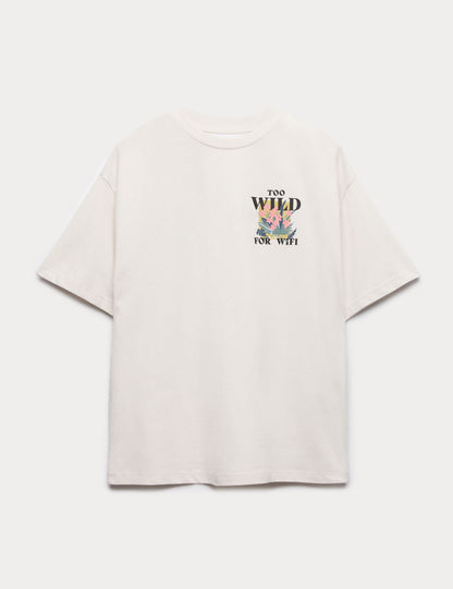 Too Wild T-shirt