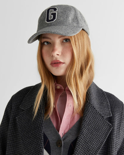 Gant Kadın Gri Regular Fit Mont