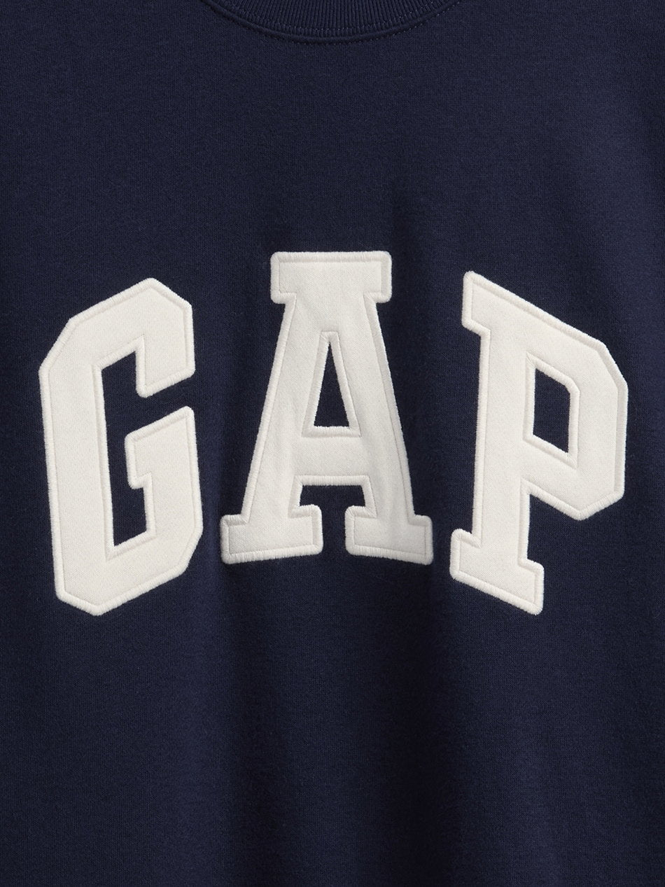 Lacivert Vintagesoft Gap Logo Sweatshirt