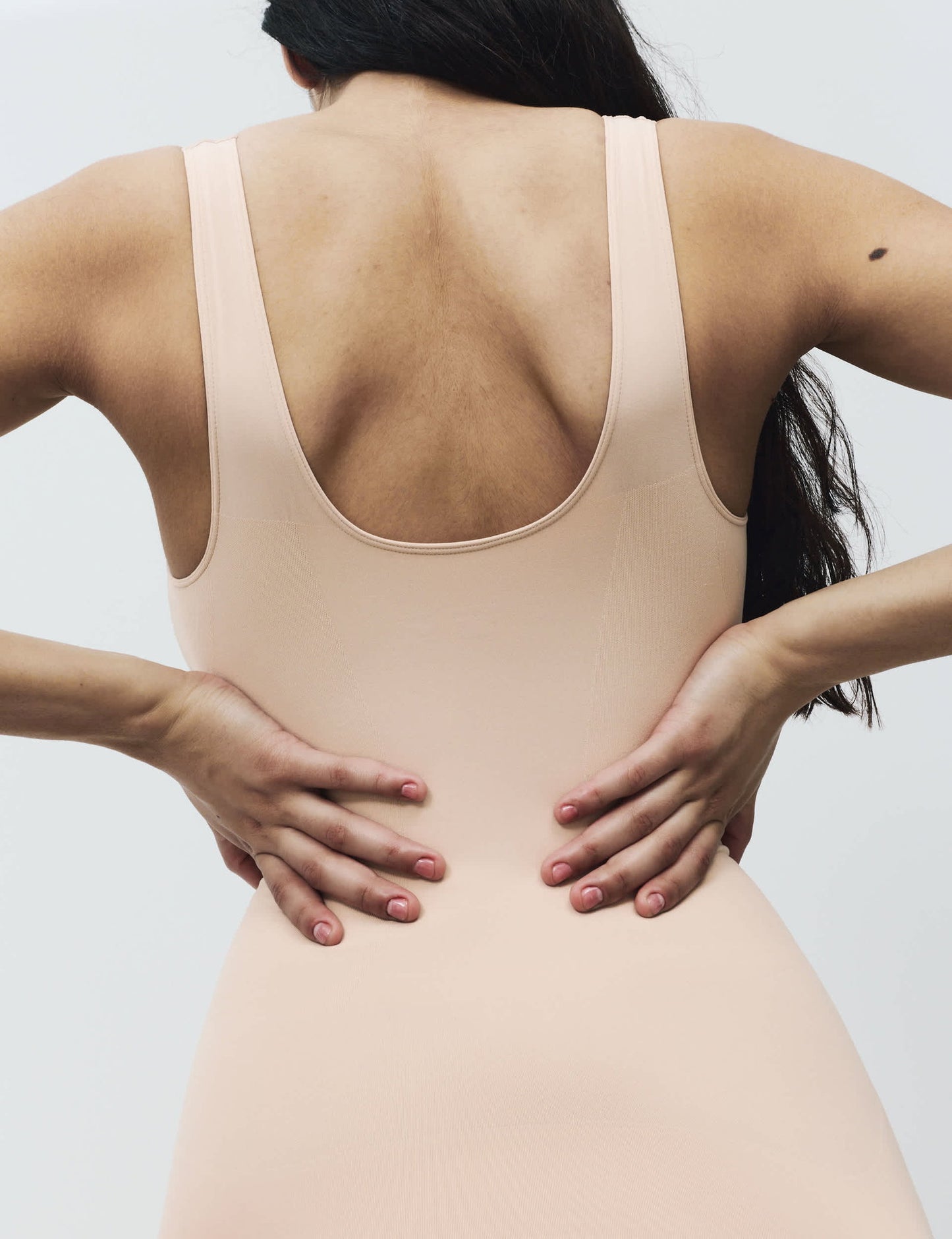 Body Sculpt Dikişsiz Atlet