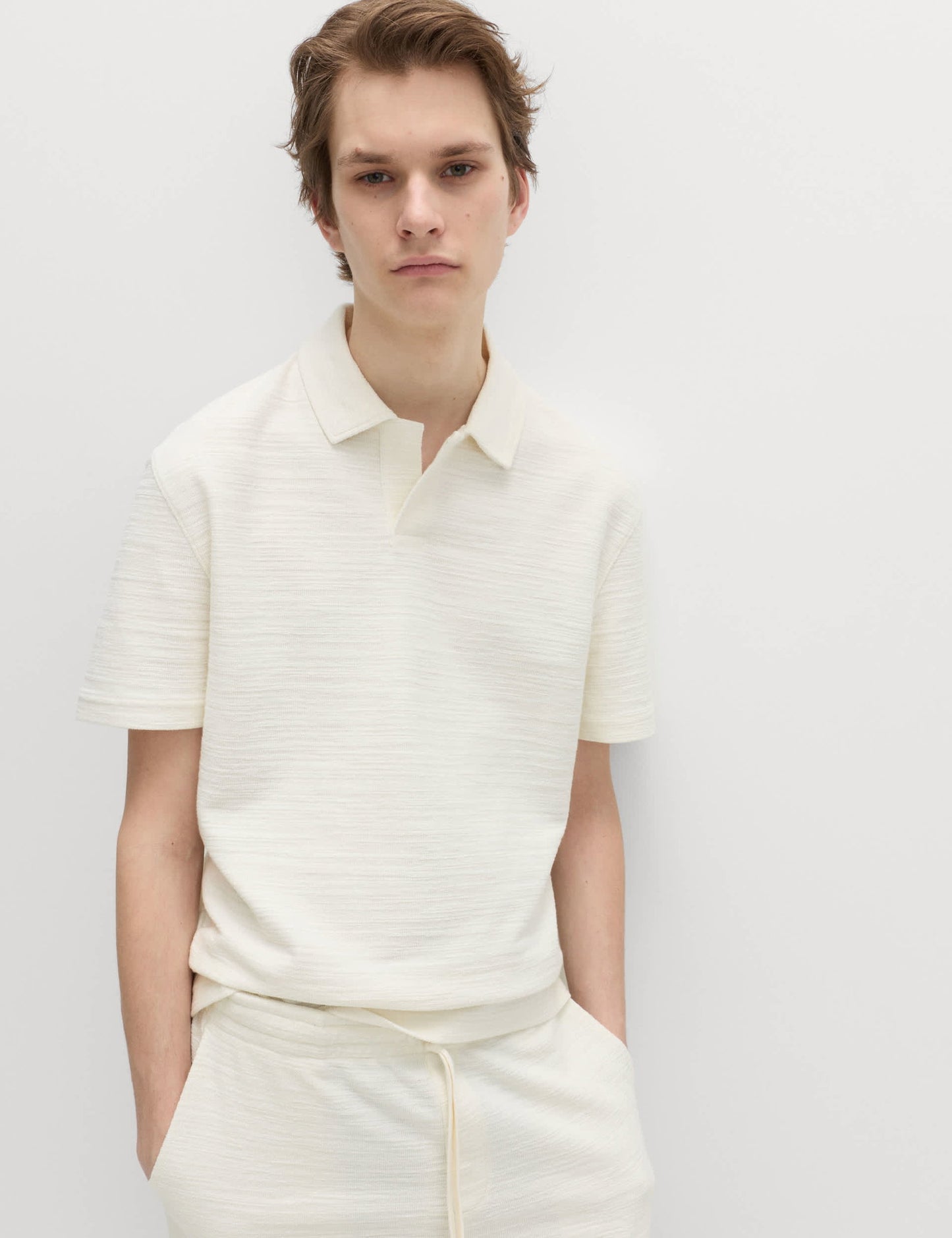 Polo Yaka T-shirt