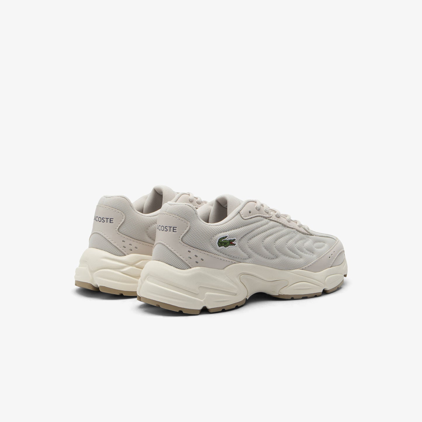 Lacoste Storm 96 2k Lite Kadın Beyaz Sneaker