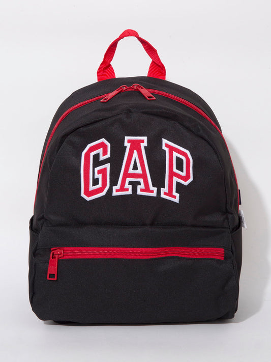Siyah Gap Logo Anaokulu Çantası