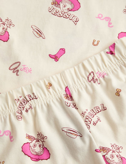 Disney Pixar Toy Story™ Saf Pamuklu Pijama Takımı
