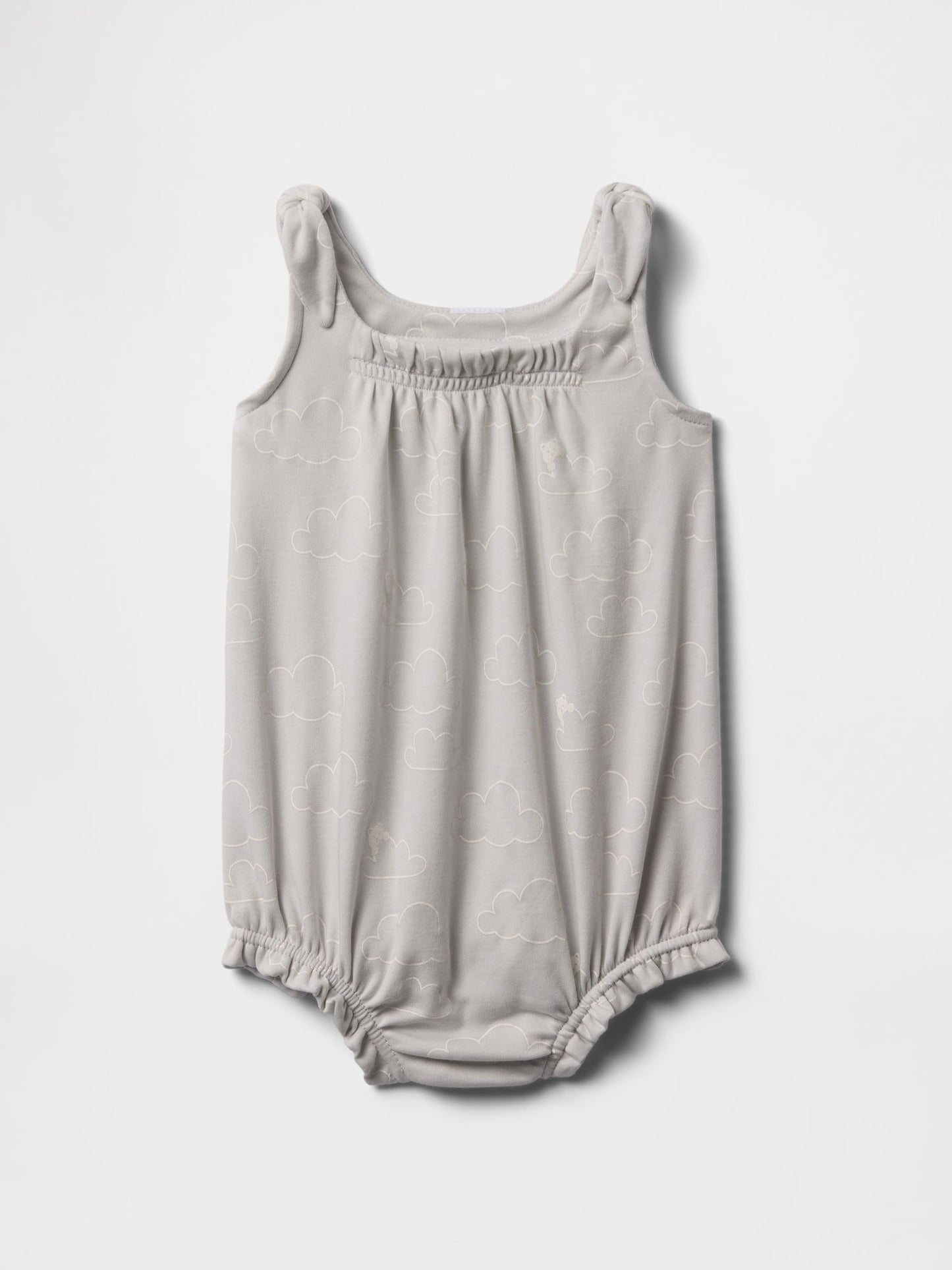 Gri Supima® Bubble Tulum