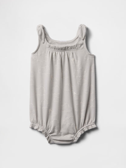 Gri Supima® Bubble Tulum