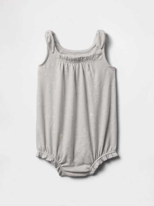 Gri Supima® Bubble Tulum