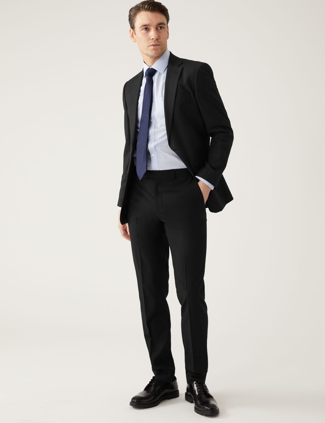 Slim Fit Ceket