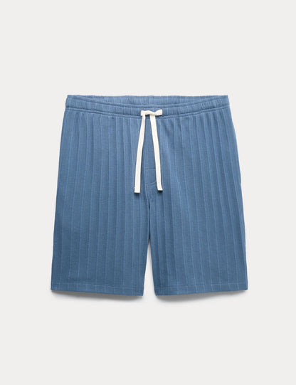 Pamuklu Jersey Pijama Altı