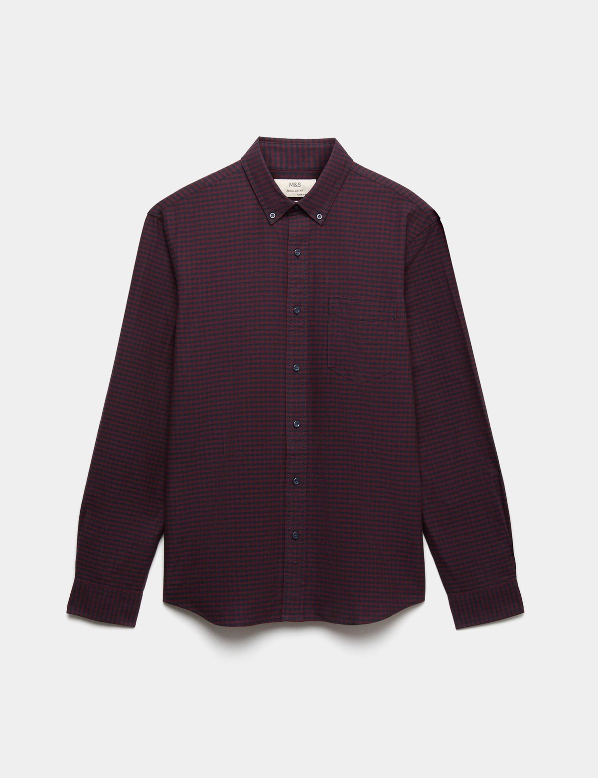 Ultimate Pure Cotton Oxford Gömlek