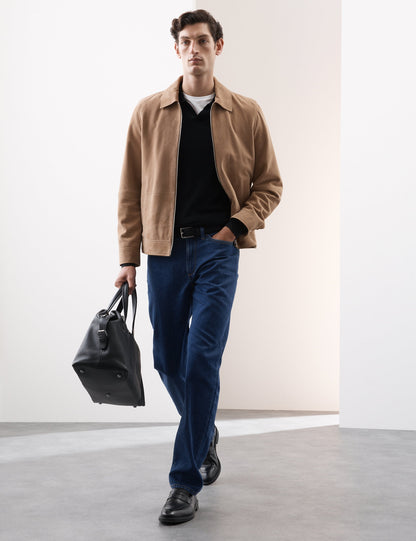 Straight Leg Soft Touch Jean
