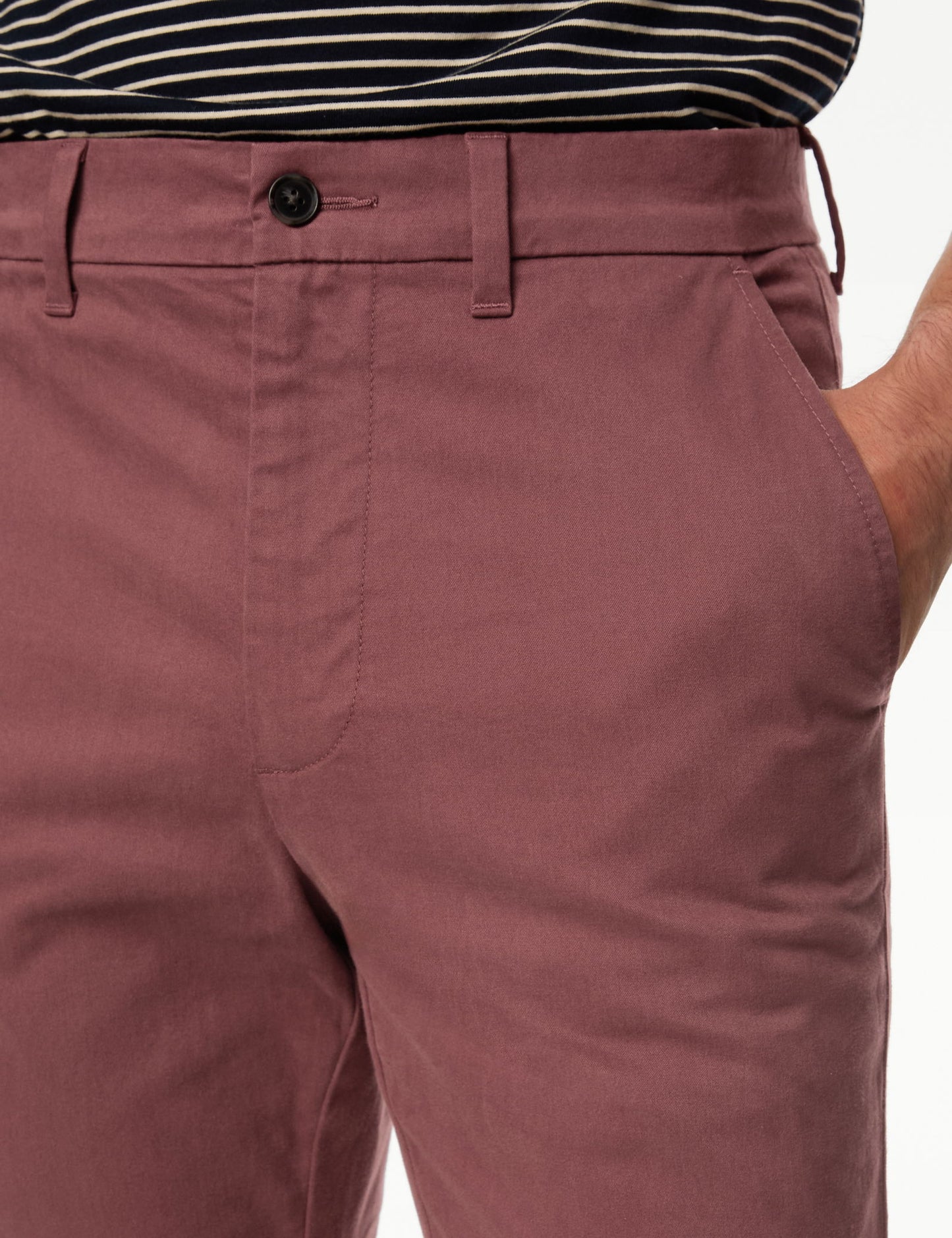 Slim Fit Chino Pantolon