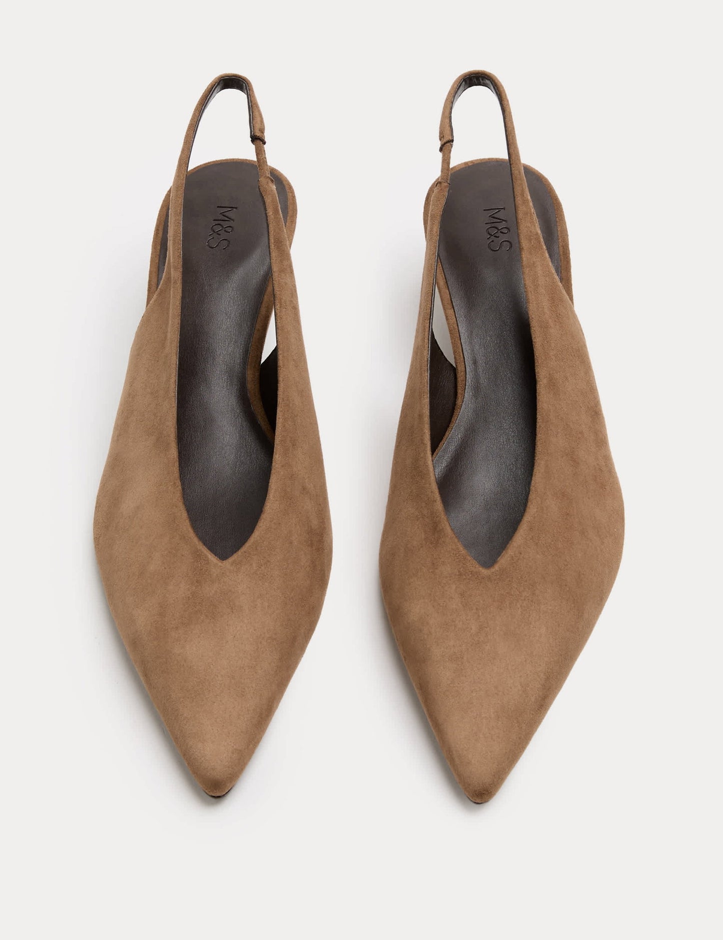 Slingback Topuklu Ayakkabı