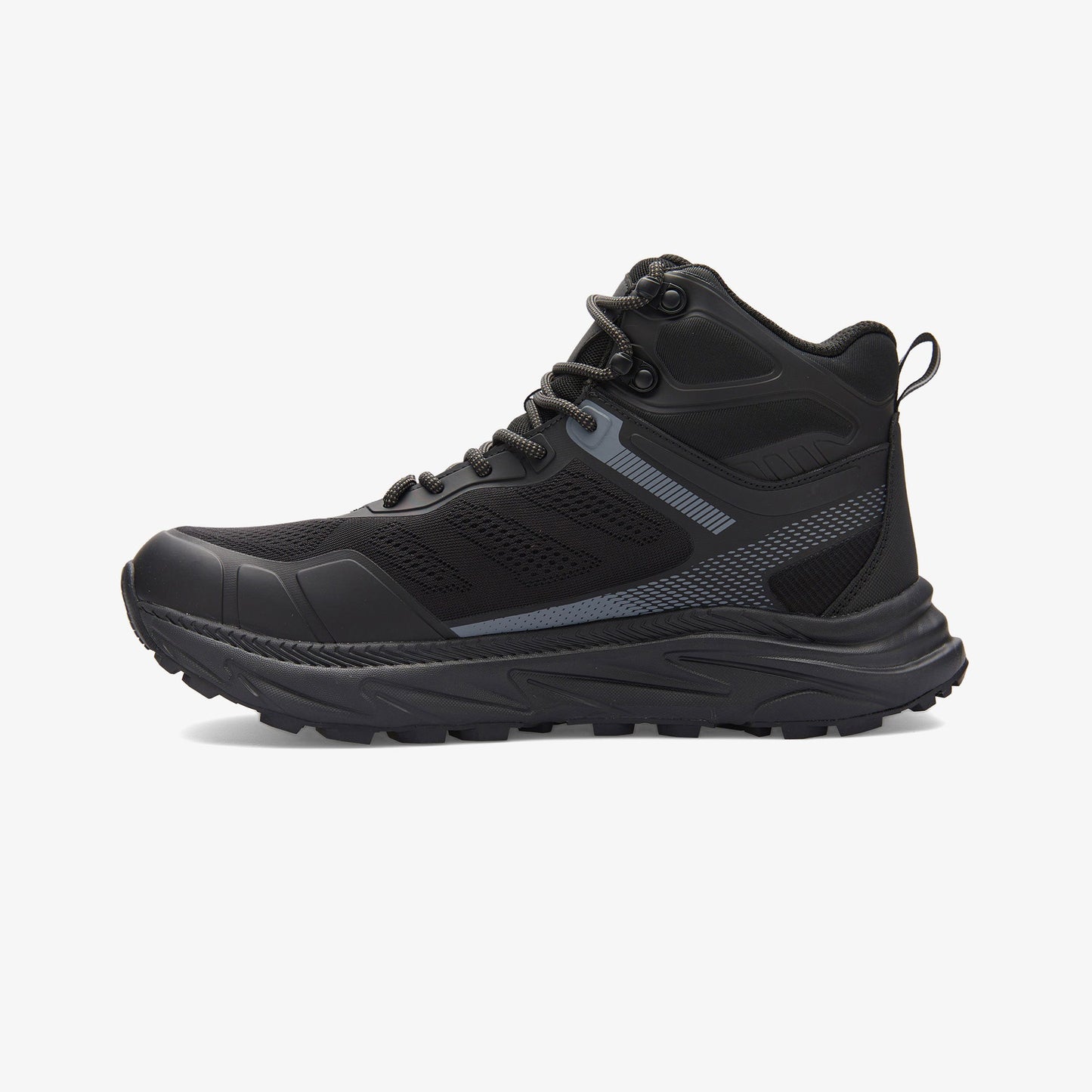 Nautica Erkek Siyah Bot