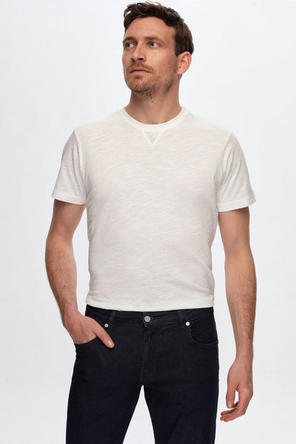 Damat Slim Fit Lacivert Denim Pantolon