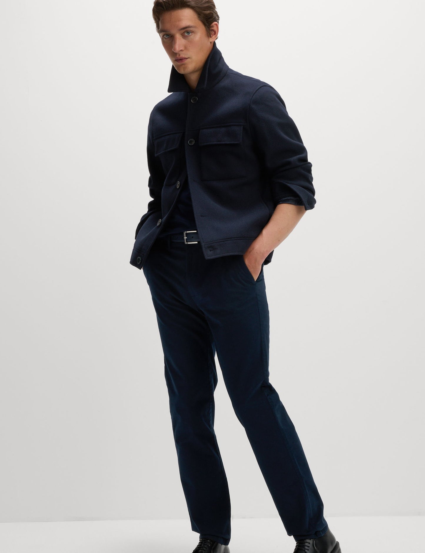 2’li Stretch Chino Pantolon