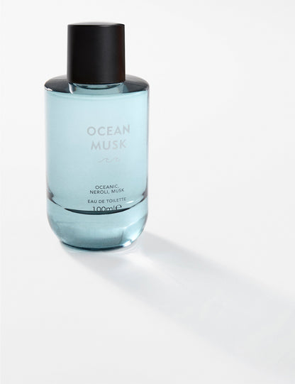 Ocean Musk Eau De Toilette 100 Ml