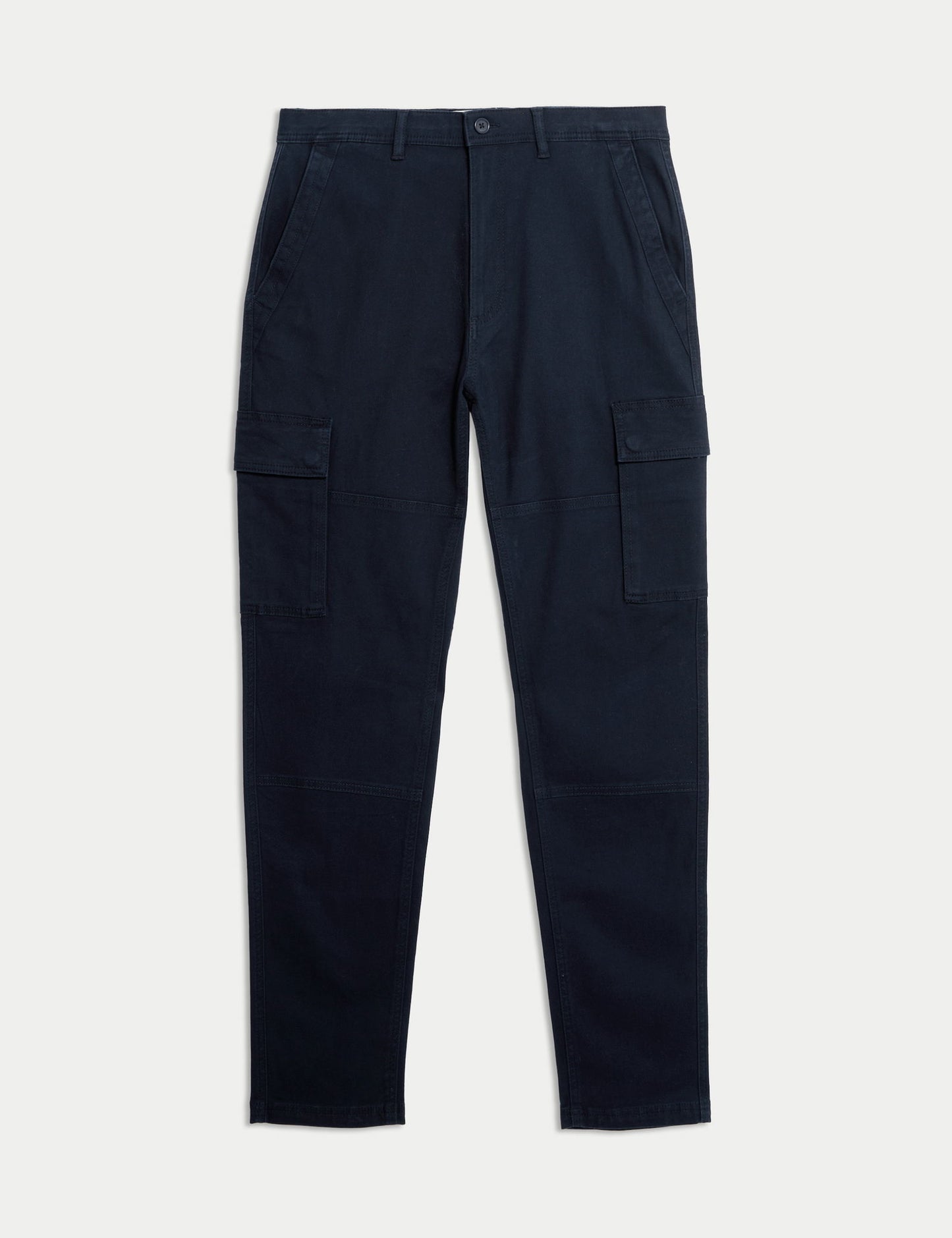 Tapered Fit Kargo Pantolon