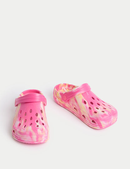 Clogs Çocuk Terlik