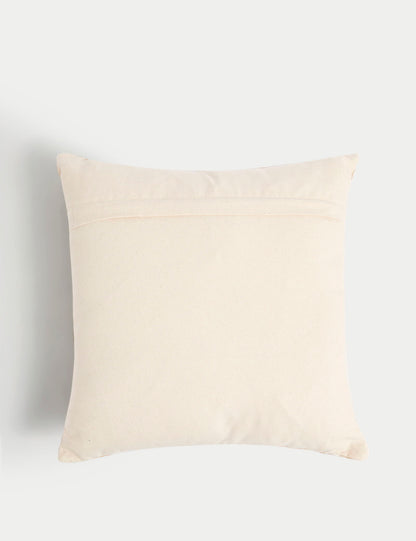 Pure Cotton Nakışlı Kırlent