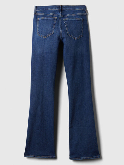 Mavi Mid Rise Baby Boot Washwell™ Jean Pantolon