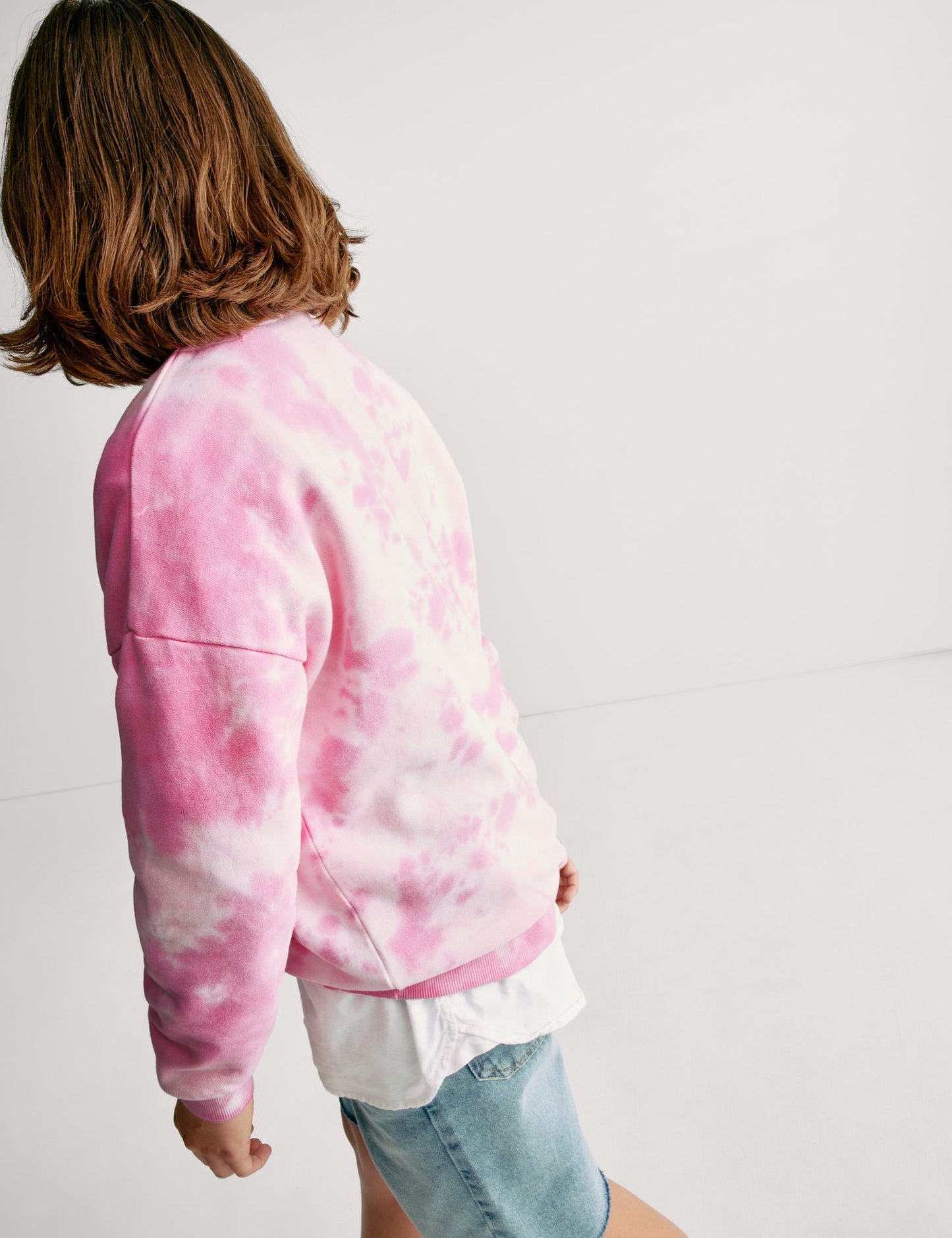 Desenli Sweatshirt
