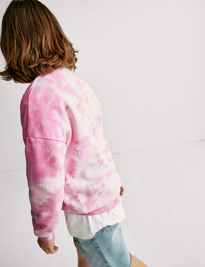Desenli Sweatshirt
